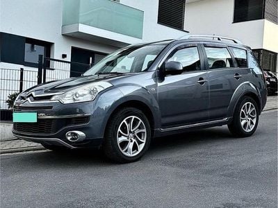 Citroën C-Crosser