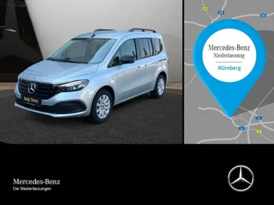 Gebraucht Mercedes EQT200