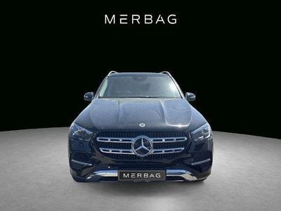 Używany Mercedes GLE450 AMG 367 KM (269 kW) 2025 Czarny SUV