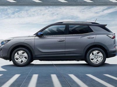 gebraucht Ssangyong Korando KorandoPlatinum