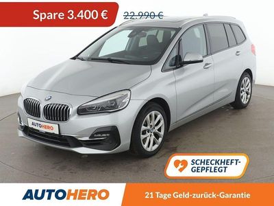 BMW 220 Gran Tourer