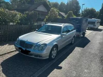 Gebraucht Mercedes E200