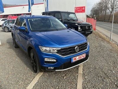 VW T-Roc