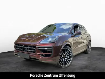 Ny Porsche Cayenne 354 HK (260 kW) 2026 Rød SUV