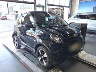 Smart ForTwo Electric Drive
