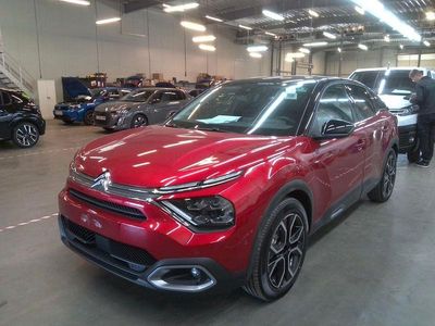 Rot Gebraucht 2023 Citroën e-C4 Shine Limousine | 19.300 € (Fairer Preis)