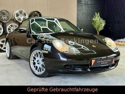 Porsche 911 Carrera Cabriolet
