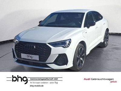 Gebraucht Audi Q3 S-Line 245 PS (180 kW) 2022 Weiß SUV