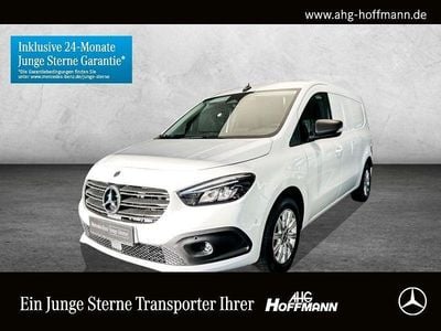 Usata Mercedes Citan 113 131 CV (96 kW) 2024 Bianco Monovolume