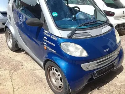 Gebraucht Smart ForTwo Coupé