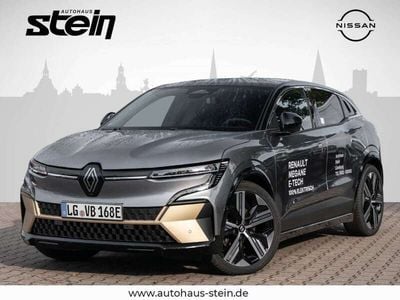 Gebraucht Renault Megane E-Tech Iconic 160 kW (218 PS) 2023 Grau kqg + schwarz gne Limousine