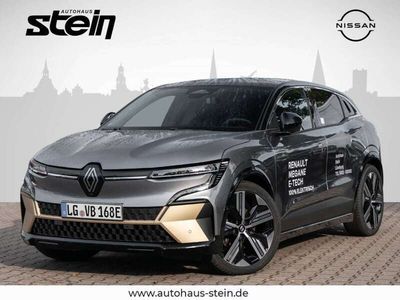 Grau kqg + schwarz gne Gebraucht 2023 Renault Mégane Iconic Limousine | 37.990 € (Etwas zu teuer)