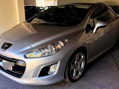 Second-hand Peugeot 308 CC Allure 156 CP (114 kW) 2012 Gri Cabrio