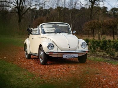 gebraucht VW Käfer Cabriolet 1977 *wunderschön fertig restauriert*