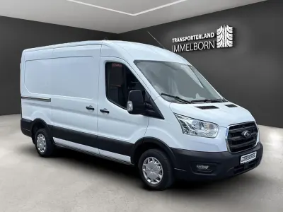 Gebraucht Ford Transit