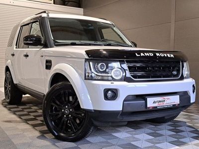 Land Rover Discovery 4