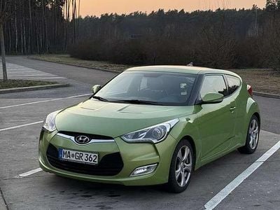 Usata Hyundai Veloster Premium 140 CV (102 kW) 2012 Utilitaria