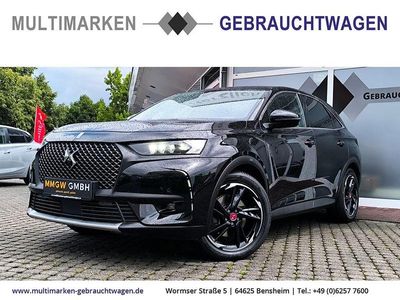 DS Automobiles DS7 Crossback