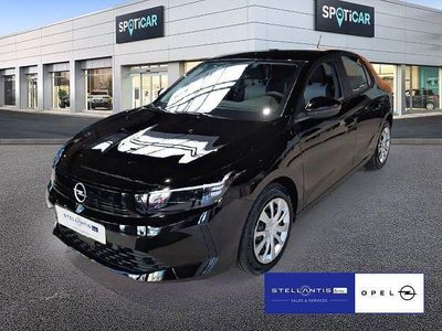 Neu Opel Corsa Edition 101 PS (74 kW) 2026 Schwarz Kleinwagen