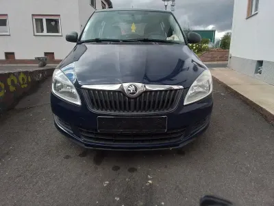 Gebraucht Skoda Fabia