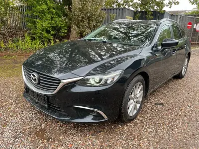 Brugt Mazda 6
