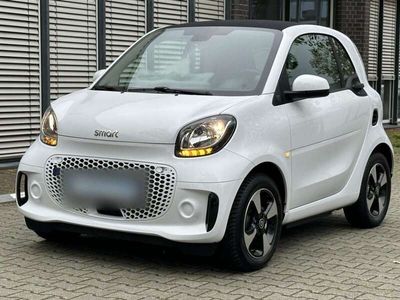 gebraucht Smart ForTwo Electric Drive coupe EQ passion drive/Tempomat