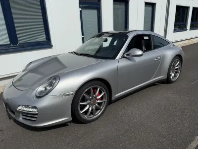 Gebraucht Porsche 911 Targa 4S