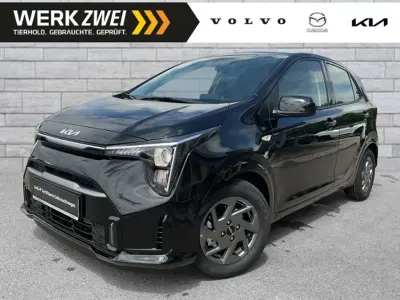 Neu Kia Picanto Vision 68 PS (50 kW) 2026 (abp) auroraschwarz met. Kleinwagen
