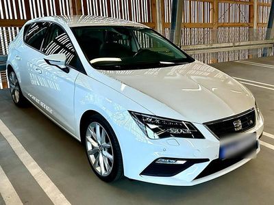 Second-hand Seat Leon FR 150 CP (110 kW) 2017 Alb Break