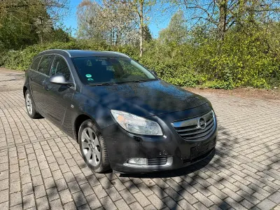 Brugt Opel Insignia