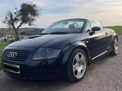 gebraucht Audi TT Roadster 1.8T 110KW -