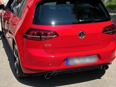 gebraucht VW Golf VII GTI (BlueMotion Technology)