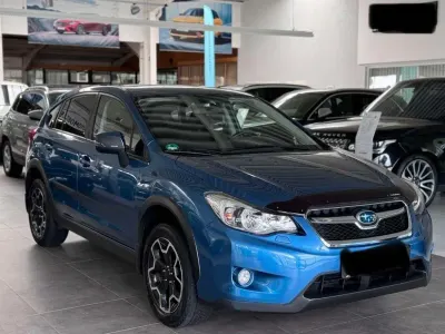 Occasion Subaru XV 150 ch (110 kW) 2014 Bleue SUV