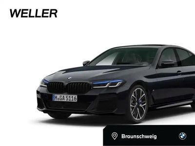 Usata BMW M550 Comfort Edition 530 CV (389 kW) 2022 Grigio Berlina