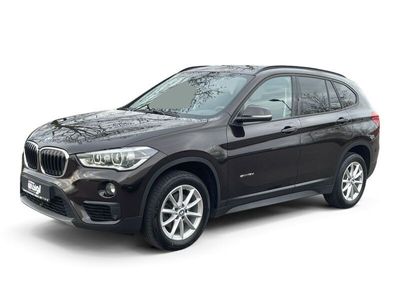 gebraucht BMW X1 sDrive18d Modell Advantage +LED+Klima+Autom.