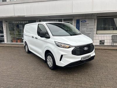 Gebraucht Ford Transit Custom 110 PS (80 kW) 2025 Weiß Van