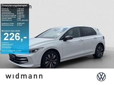 Gebraucht VW Golf VIII Goal 116 PS (85 kW) 2025 Pure white Limousine