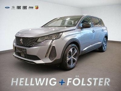 Grau artense/metallic klarlack Gebraucht 2024 Peugeot 5008 Allure Van / Kleinbus | 30.990 € (Fairer Preis)