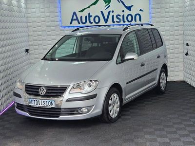 Silber Gebraucht 2009 VW Touran Van / Kleinbus | 4.950 € (Etwas zu teuer)