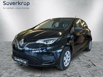 Schwarz Gebraucht 2020 Renault Zoe Life Kleinwagen | 9.990 € (Superpreis)