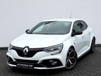 Gebraucht Renault Mégane IV Trophy 300 PS (220 kW) 2019 Weiß Limousine