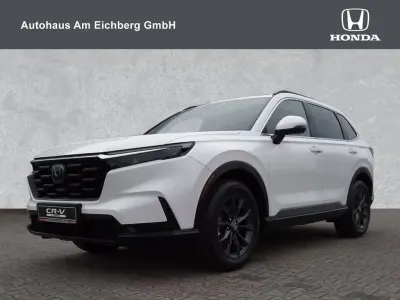 Gebraucht Honda CR-V
