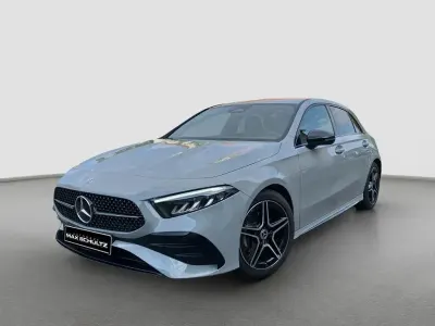 Gebraucht Mercedes A200 AMG 163 PS (119 kW) 2026 Grau Limousine