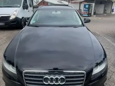Gebraucht Audi A4 160 PS (117 kW) 2009 Schwarz Kombi
