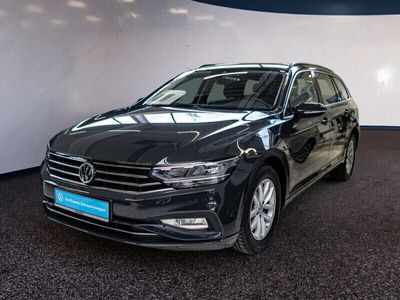 gebraucht VW Passat Variant Business 2.0 l TDI