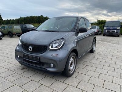 gebraucht Smart ForFour ForFourBasis 52kW Passion