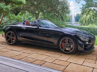 gebraucht Mercedes AMG GT AMG GTRoadster AMG Speedshift DCT 7G Nigt Edition