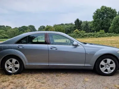 Gebraucht Mercedes S320 235 PS (172 kW) 2006 Grau Limousine
