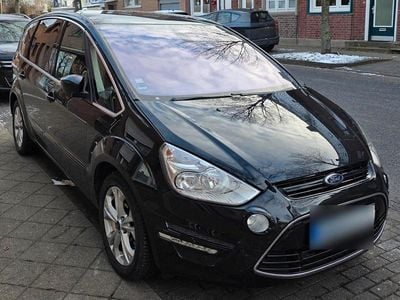 Second-hand Ford S-MAX S 140 CP (102 kW) 2012 Negru Monovolum
