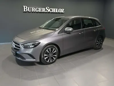 Gebraucht Mercedes B220
